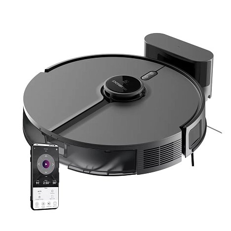 Робот-пылесос Polaris PVCR 5005 Wi-Fi IQ Home