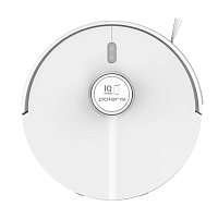 Робот-пылесос с пыленакопителем Polaris PVCRDC 5006 Wi-Fi IQ Home