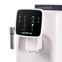 Кофемашина Polaris PACM 2044SW