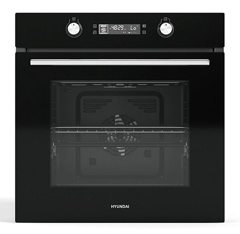 Духовой шкаф Электрический Hyundai HEO 6648 BG
