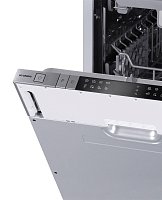 Посудомоечная машина Hyundai HBD 480 2100Вт Узкая