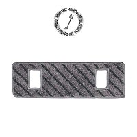 Комплект микрофибр PVCSM 4070 для влажной уборки для портативного пылесоса Polaris PVCS 4070 Wi-Fi IQ Home