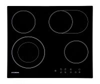 Варочная поверхность Hyundai HHE 6670 BG