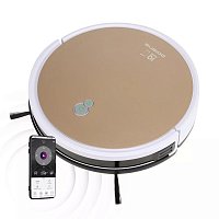 Робот-пылесос Polaris PVCR G2 0726W Wi–Fi IQ Home