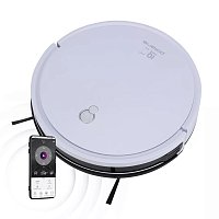 Робот-пылесос Polaris PVCR G2 0926W Wi–Fi IQ Home