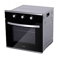 Духовой шкаф Электрический Hyundai HEO 6633 IX