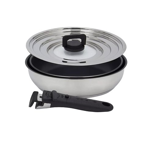 Набор посуды Polaris EasyKeep-4DSS