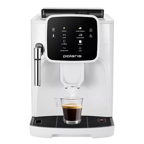 Кофемашина Polaris PACM 2044SW