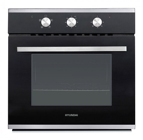 Духовой шкаф Электрический Hyundai HEO 6633 IX