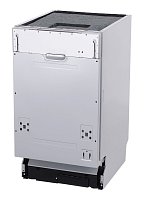 Посудомоечная машина Hyundai HBD 480 2100Вт Узкая