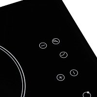 Варочная поверхность Hyundai HHE 6670 BG