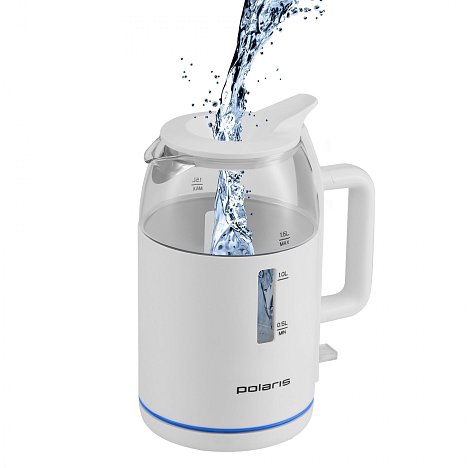 Чайник Polaris PWK 1545CGL Water Way Pro