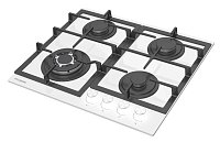 Газовая варочная поверхность Hyundai HHG 6436 WG