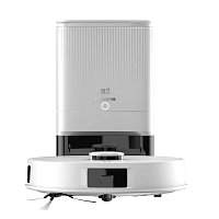 Робот-пылесос с пыленакопителем Polaris PVCRDC 5006 Wi-Fi IQ Home