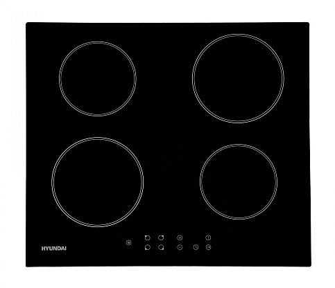 Индукционная варочная поверхность Hyundai HHI 6740 BG