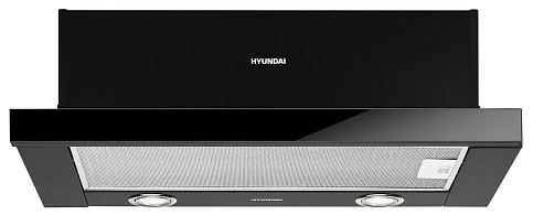 Вытяжка встраиваемая Hyundai HBH 6236 BG