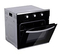 Духовой шкаф Электрический Hyundai HEO 6633 IX