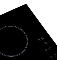 Индукционная варочная поверхность Hyundai HHI 6740 BG