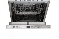 Посудомоечная машина Hyundai HBD 470 2100Вт узкая