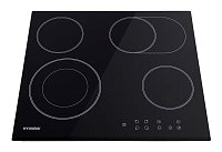 Варочная поверхность Hyundai HHE 6670 BG