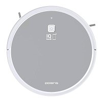 Робот-пылесос Polaris PVCR 1050 Wi-Fi IQ Home Aqua