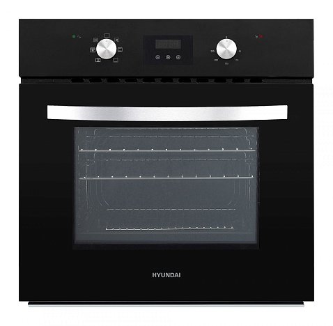 Духовой шкаф Электрический Hyundai HEO 6640 BG
