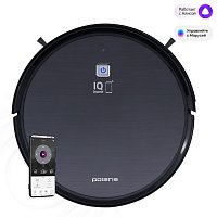 Робот-пылесос Polaris PVCR 1226 WI-FI IQ Home GYRO