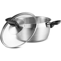 Кастрюля с крышкой Polaris Rialto-20C