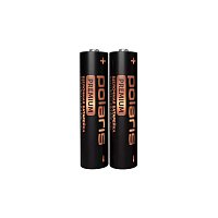 Батарейки щелочные Polaris PB AAA (LR03) (2шт) Premium
