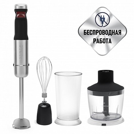 Блендер Polaris PHB 0745AL Cordless