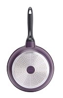 Сковорода Polaris ECO collection-24F без крышки Ø24 см