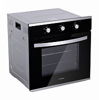 Духовой шкаф Электрический Hyundai HEO 6633 IX