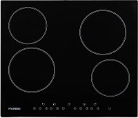 Варочная поверхность Hyundai HHE 6450 BG
