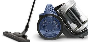 Пылесосы