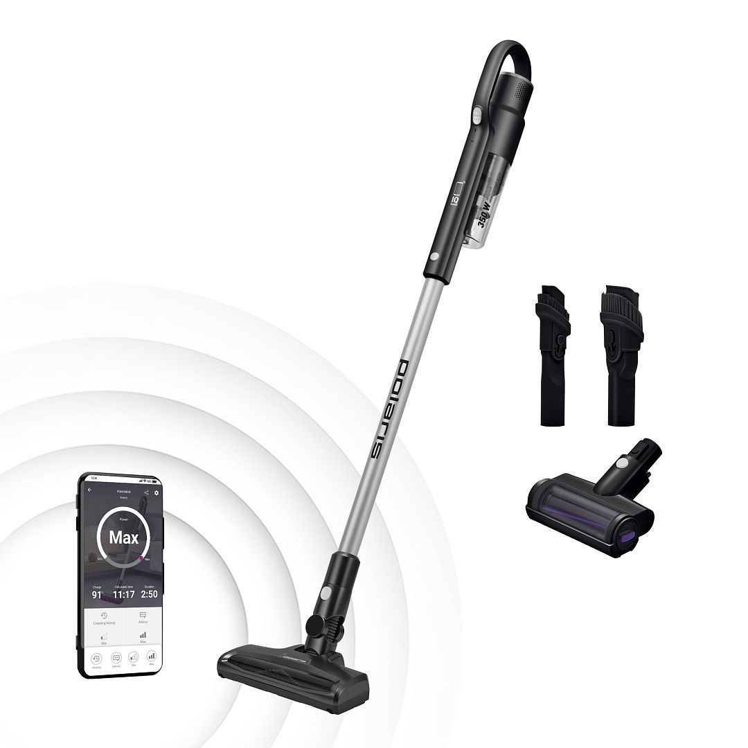 Умные портативные пылесосы